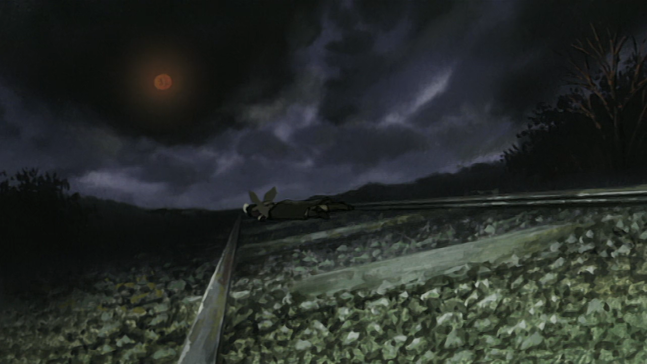 Haibane Renmei Episode 13 - Reki’s Dream